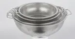 Evergreen stainless steel basket Suppliers for cooking 1