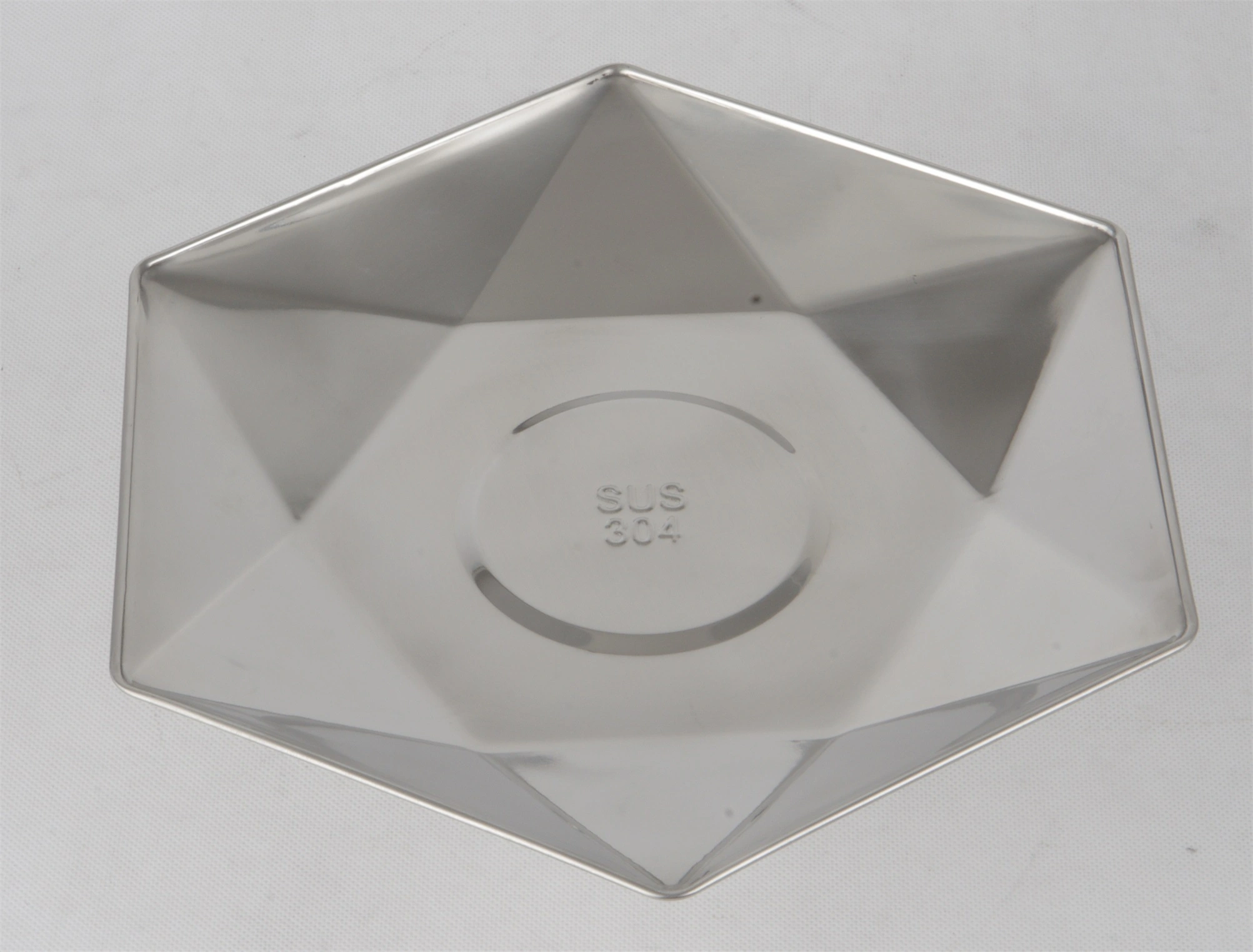 STAINLESS STEEL DISH RGS-FC5301 1