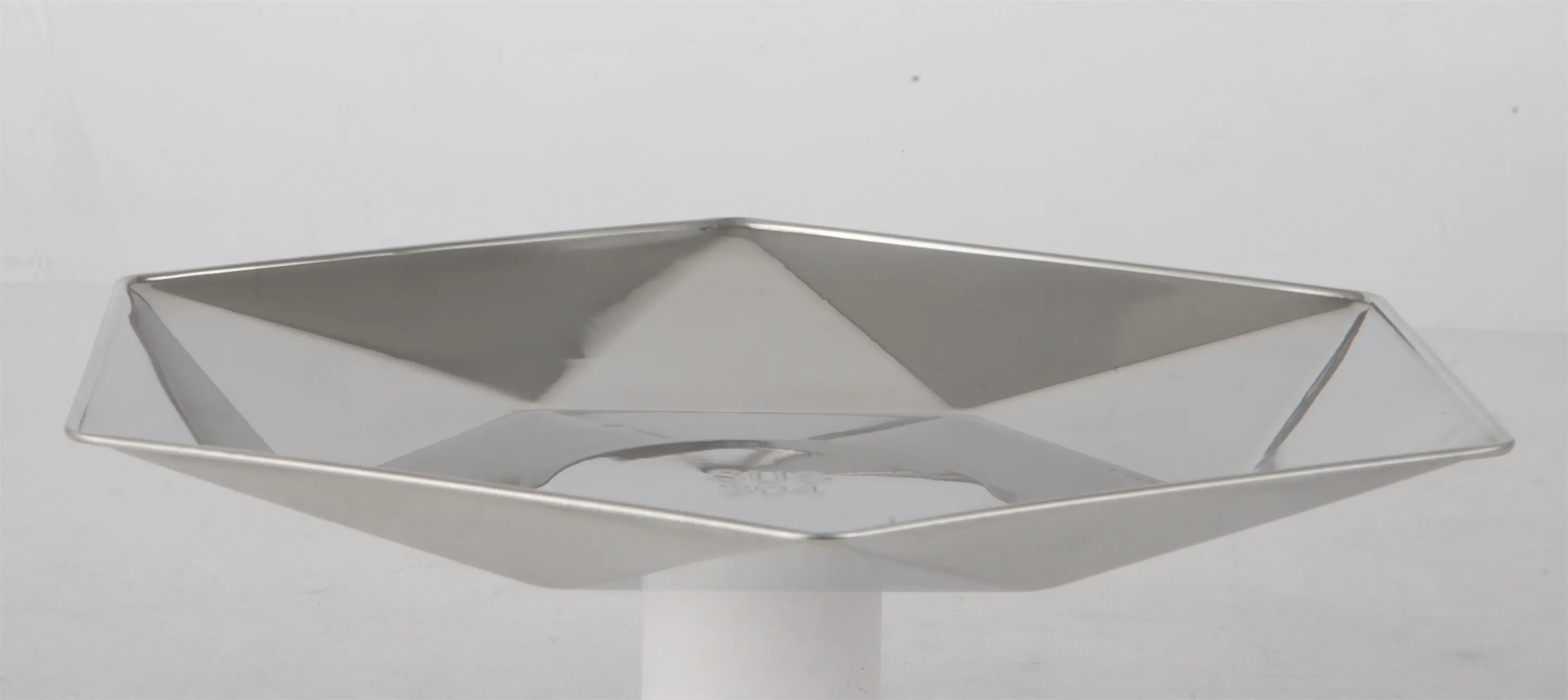 Latest stainless steel food plates Supply for kitchen 2