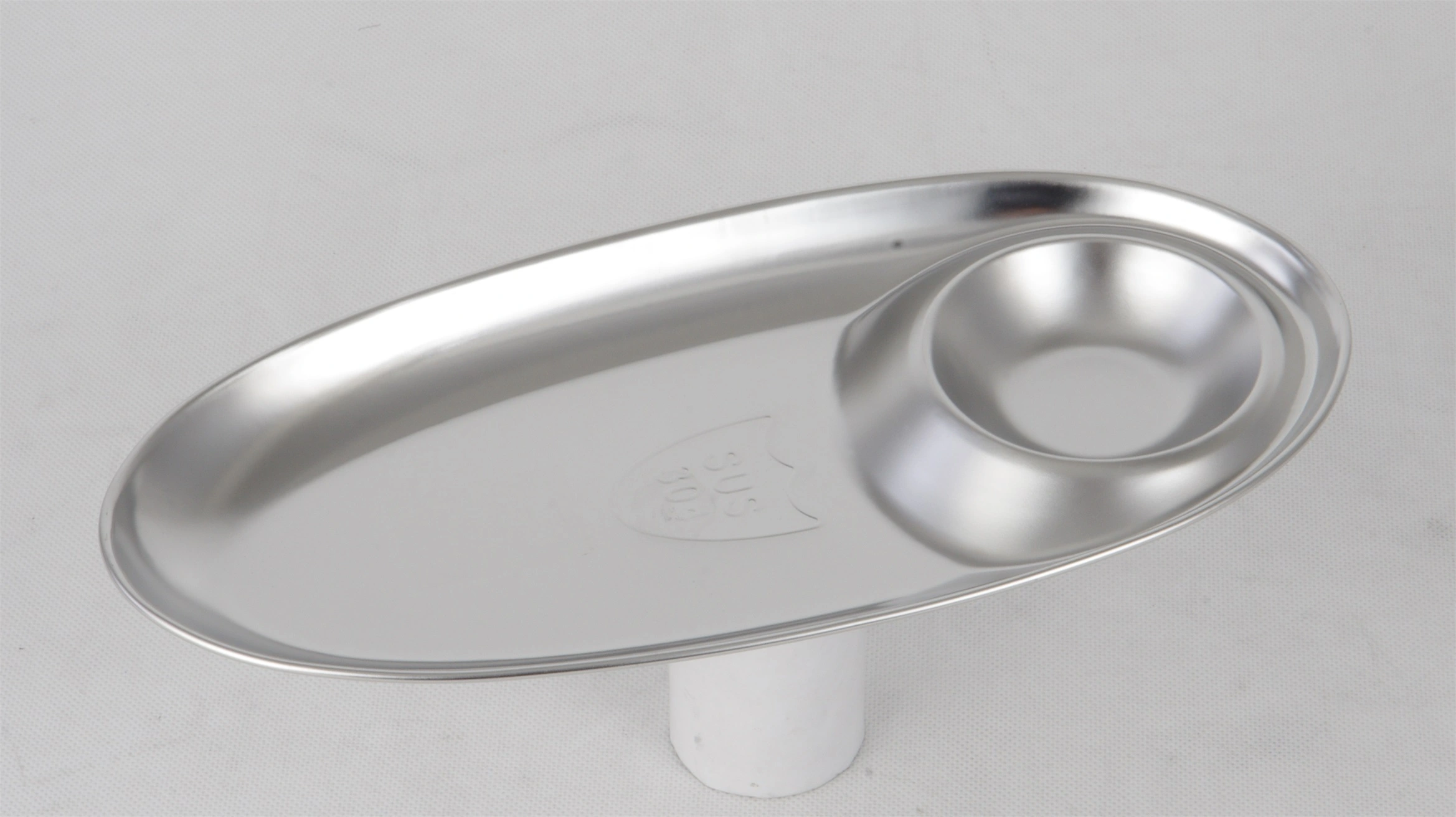 STAINLESS STEEL SAUCE DISH RGS-FC5302 1
