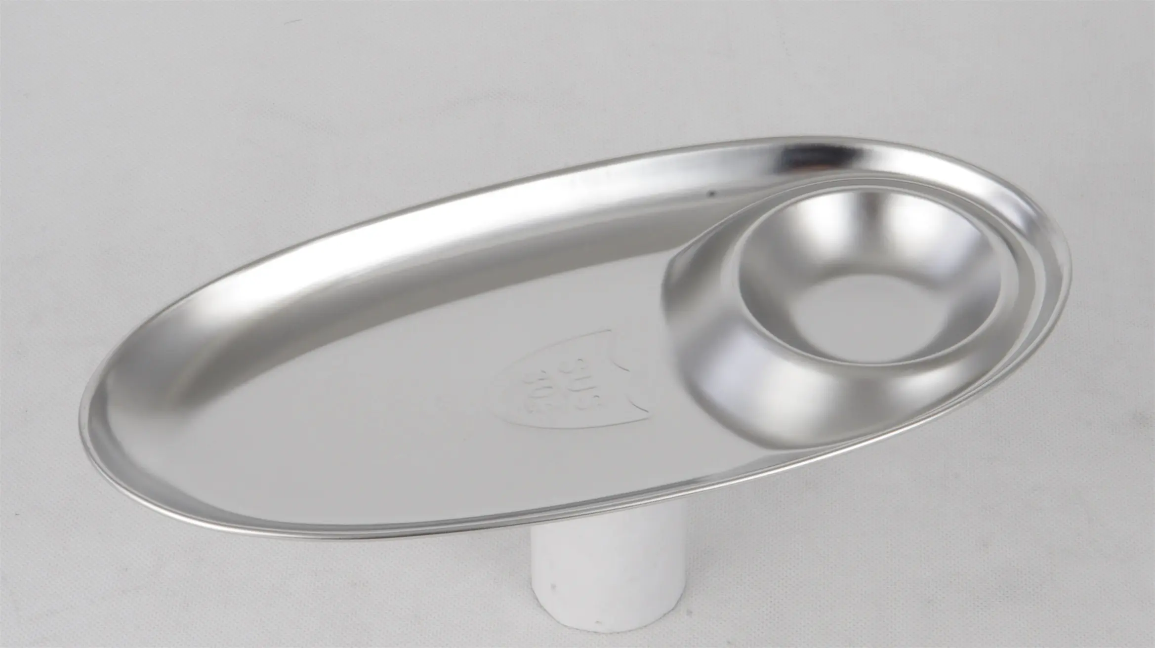 Latest stainless steel dining plates factory for kitchen 1