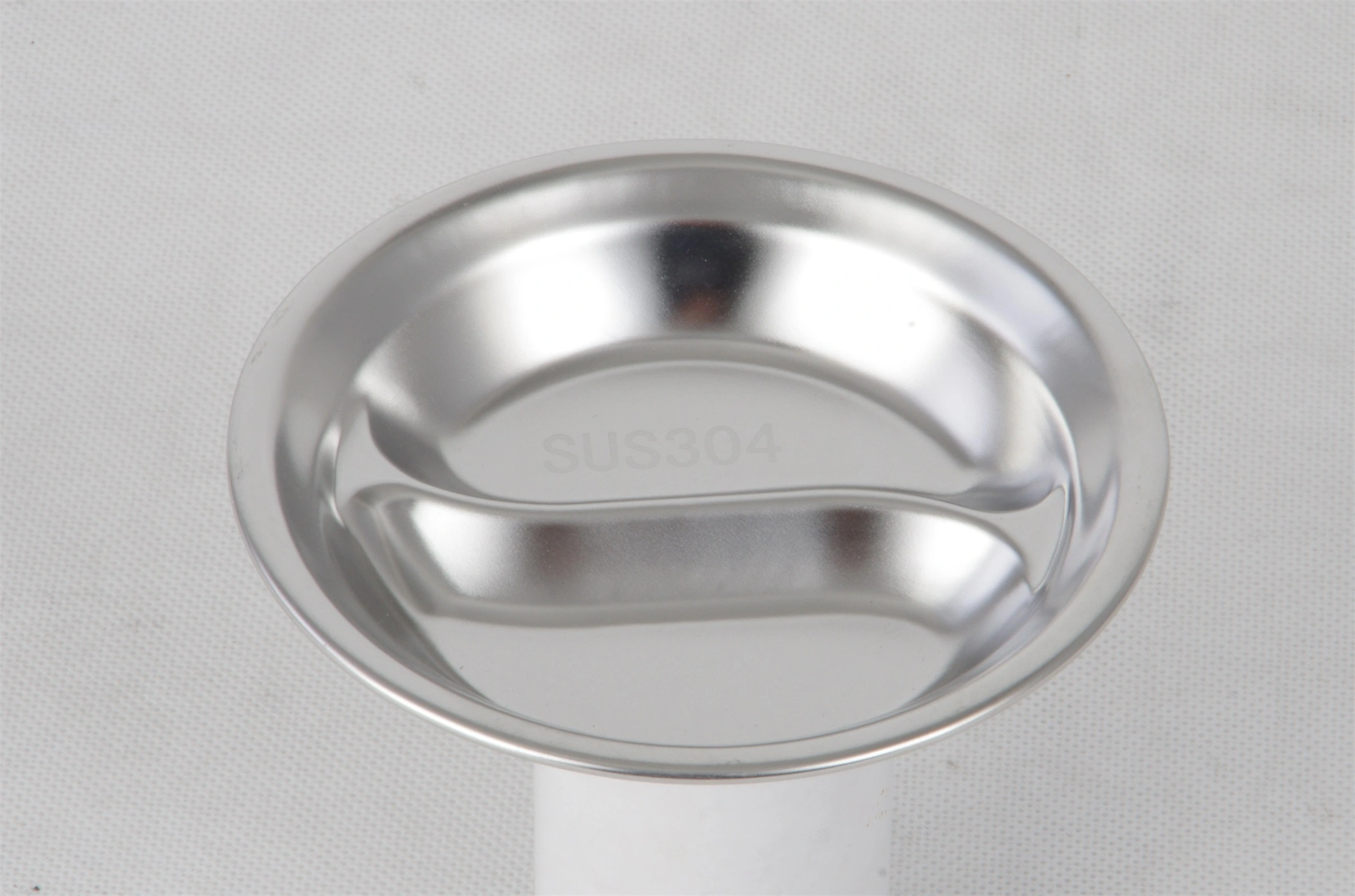 STAINLESS STEEL SAUCE PLATE RGS-FC5305 1
