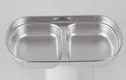 Evergreen Best stainless steel dinner plates camping factory for cooking 3