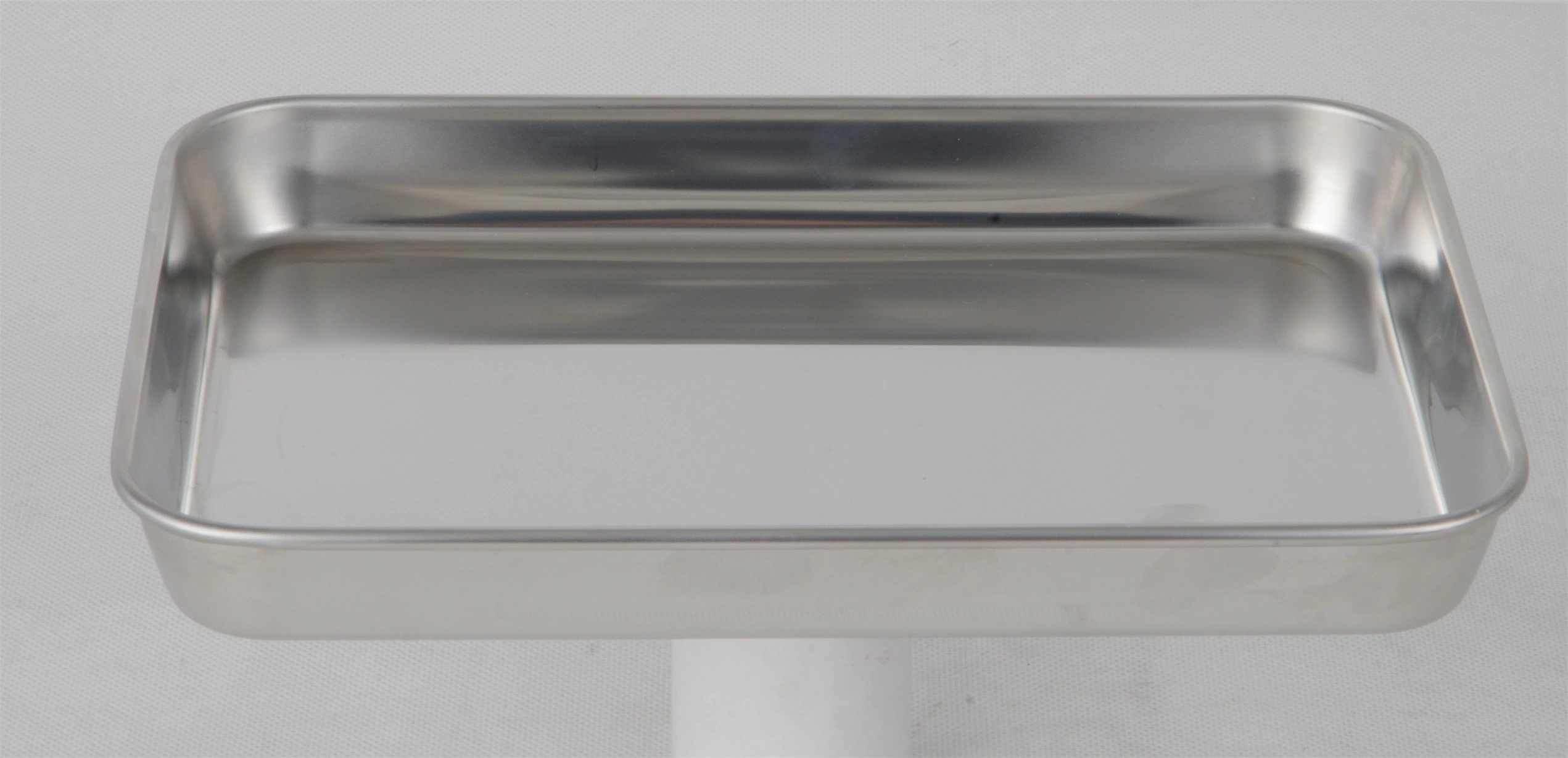 STAINLESS STEEL PLATE BAKE TRAY  RGS-PF196 1