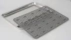 Evergreen New stainless steel dining plates manufacturers for cooking 3