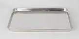 Evergreen New stainless steel dining plates manufacturers for cooking 1