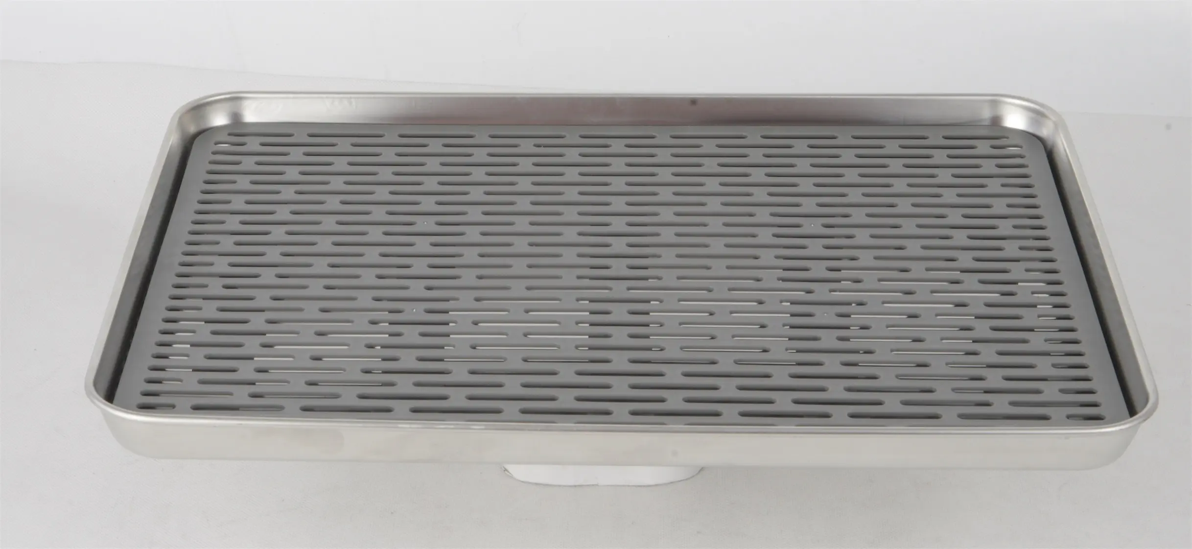 Evergreen New stainless steel dining plates manufacturers for cooking 2