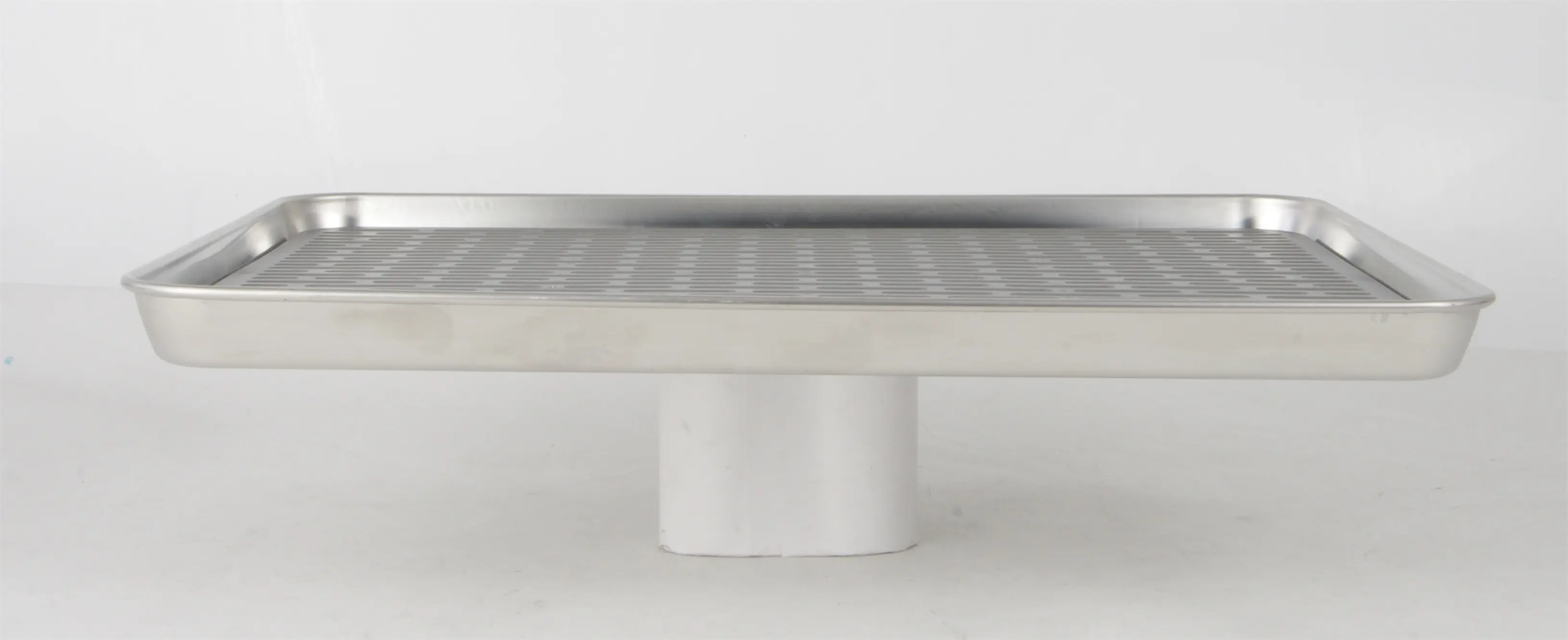 Evergreen New stainless steel dining plates manufacturers for cooking 4