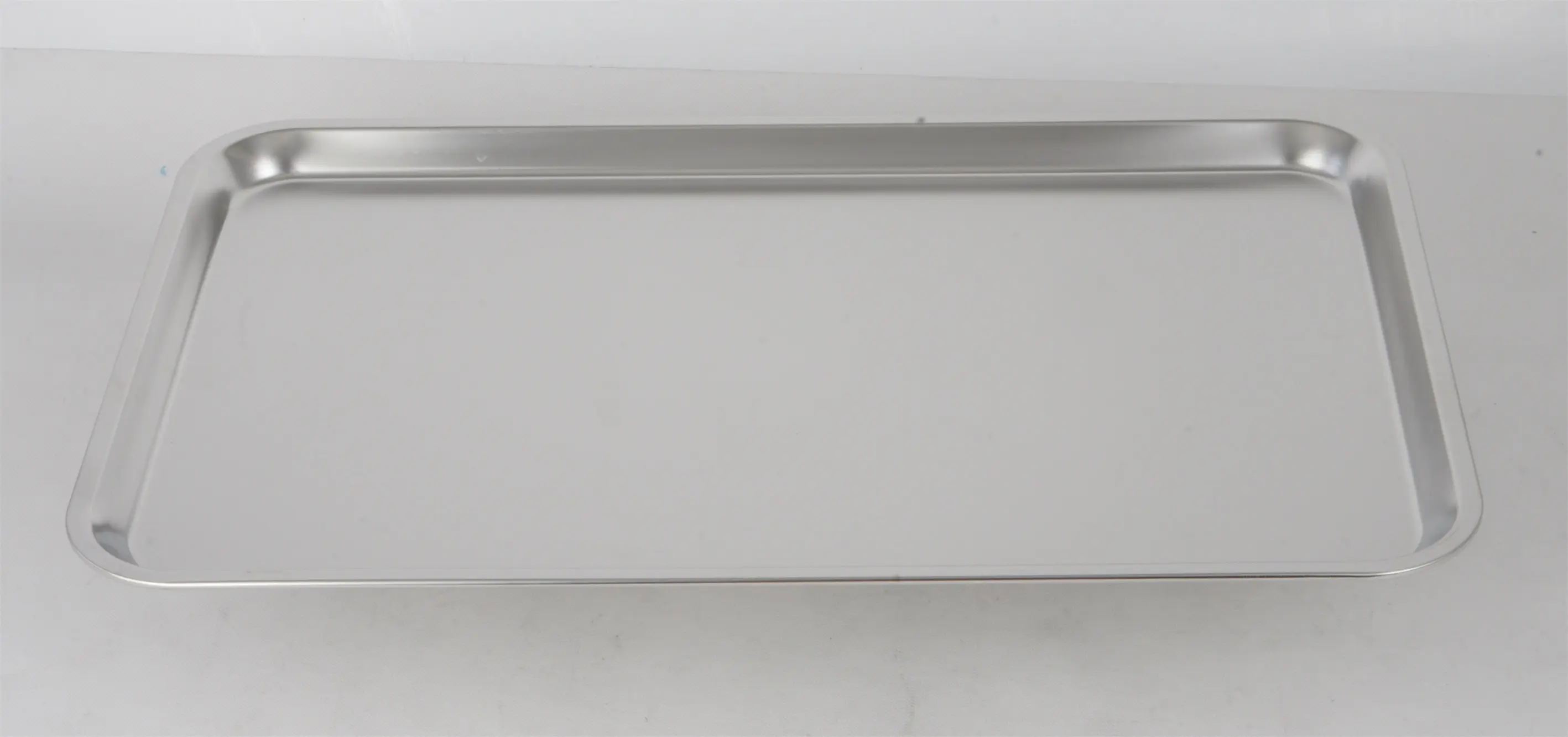 Evergreen stainless steel plates Supply for cooking 1