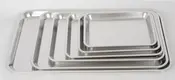 Evergreen stainless steel plates Supply for cooking 2