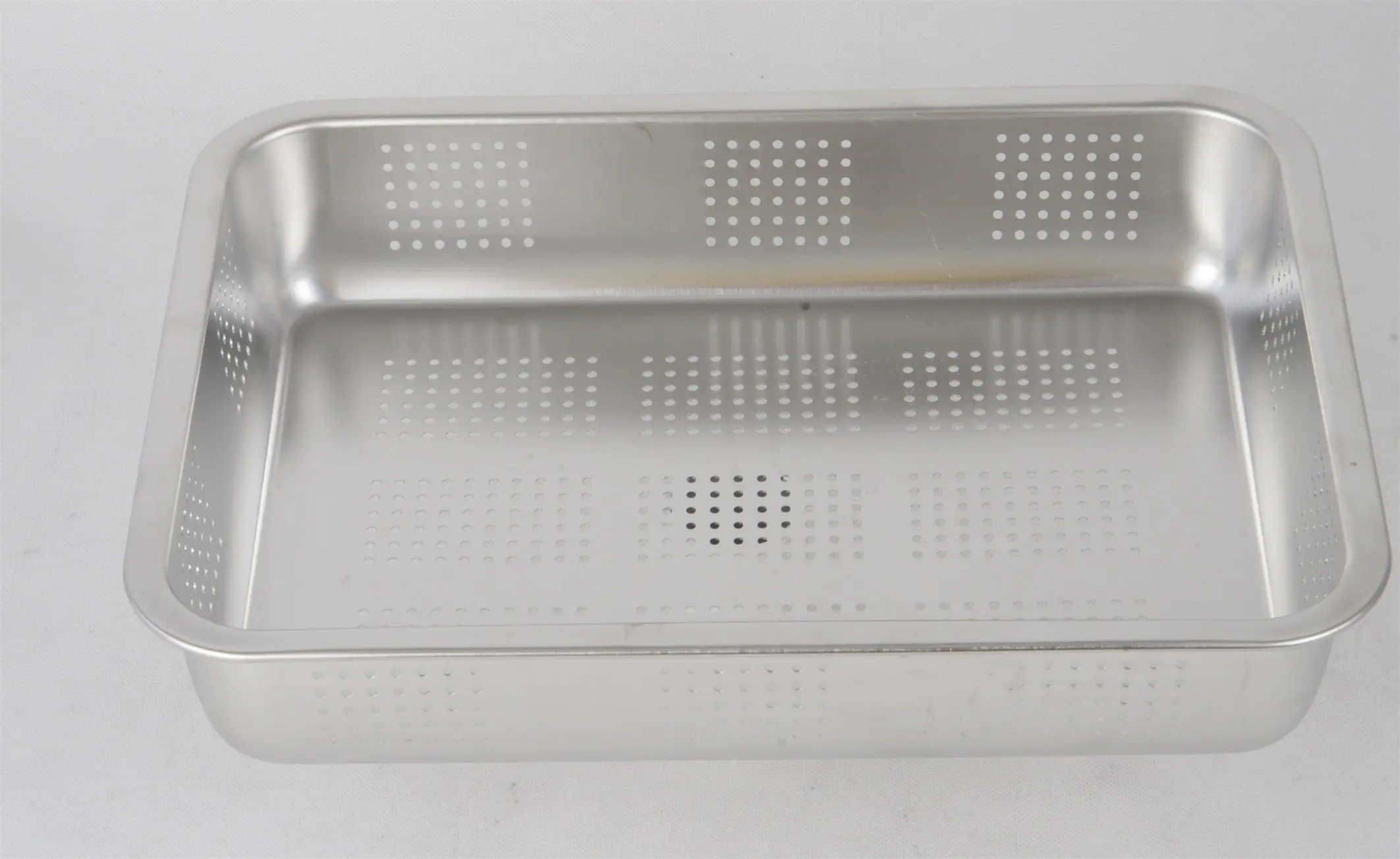 New best stainless steel plates Supply for cooking 2