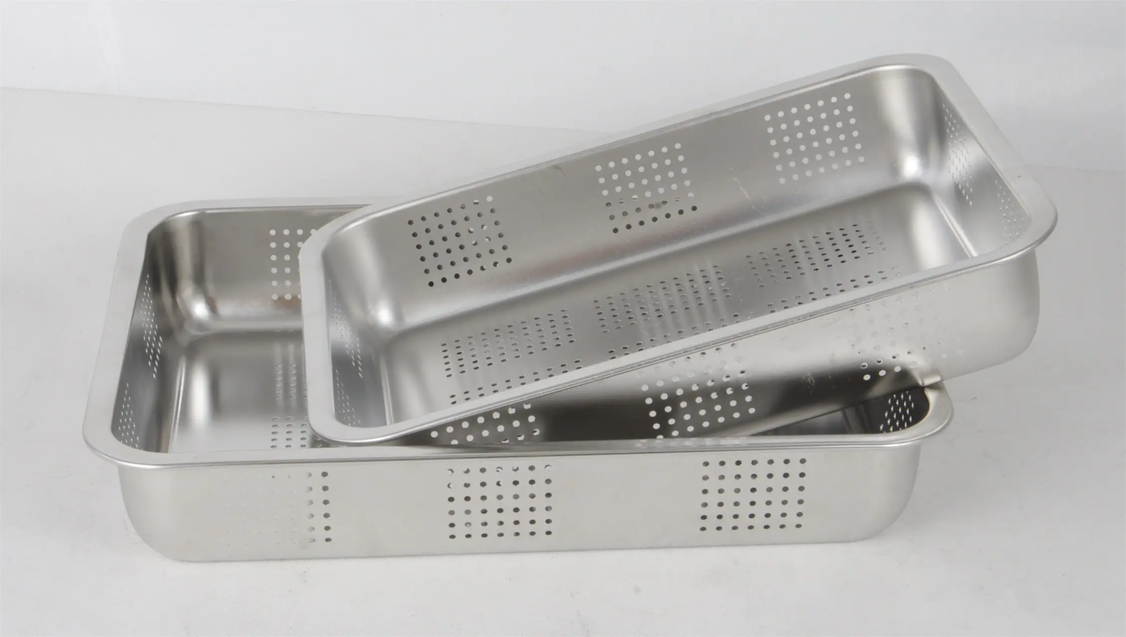 New best stainless steel plates Supply for cooking 3