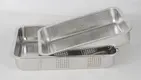 New best stainless steel plates Supply for cooking 3