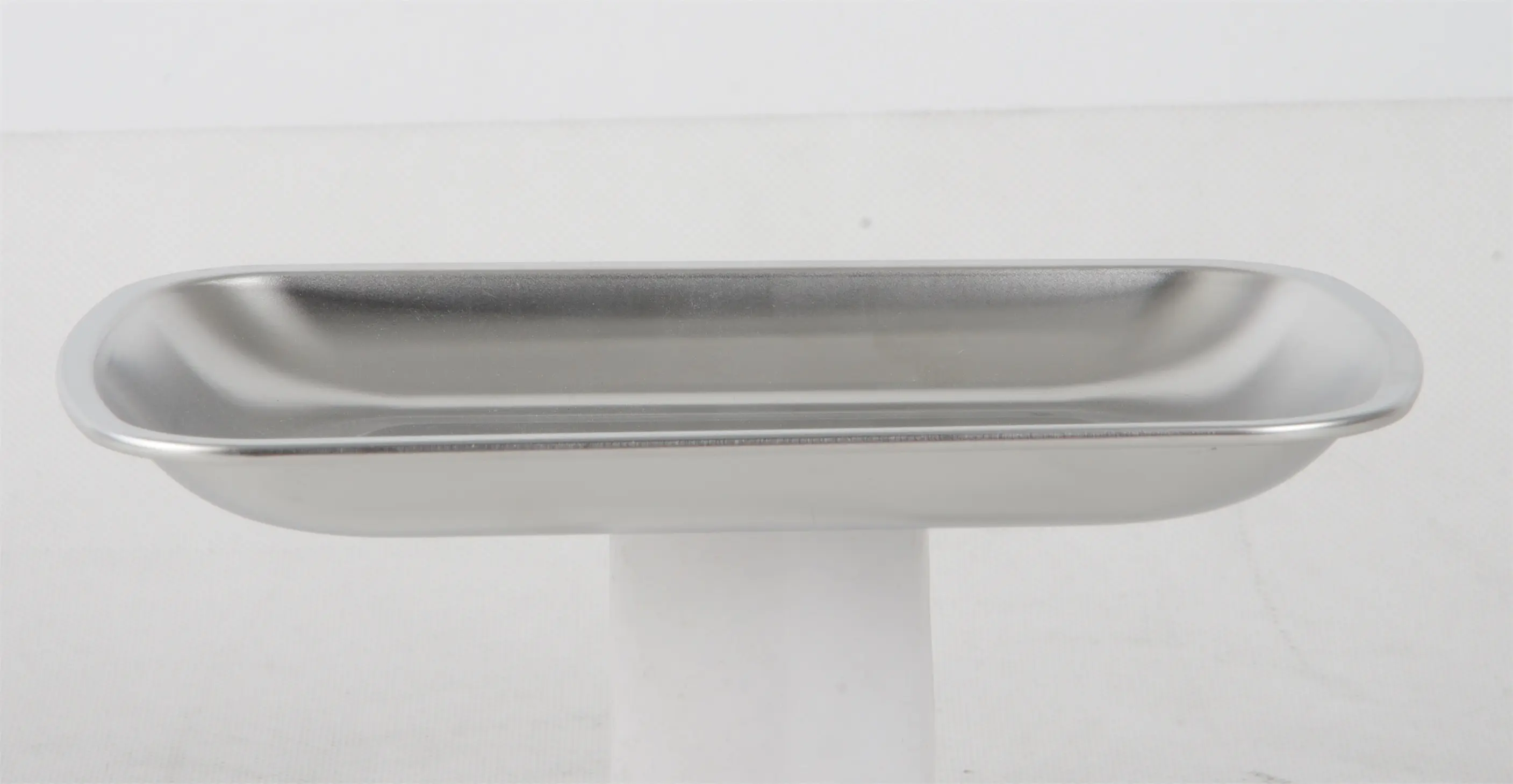 Evergreen stainless steel dinner plate factory for cooking 2