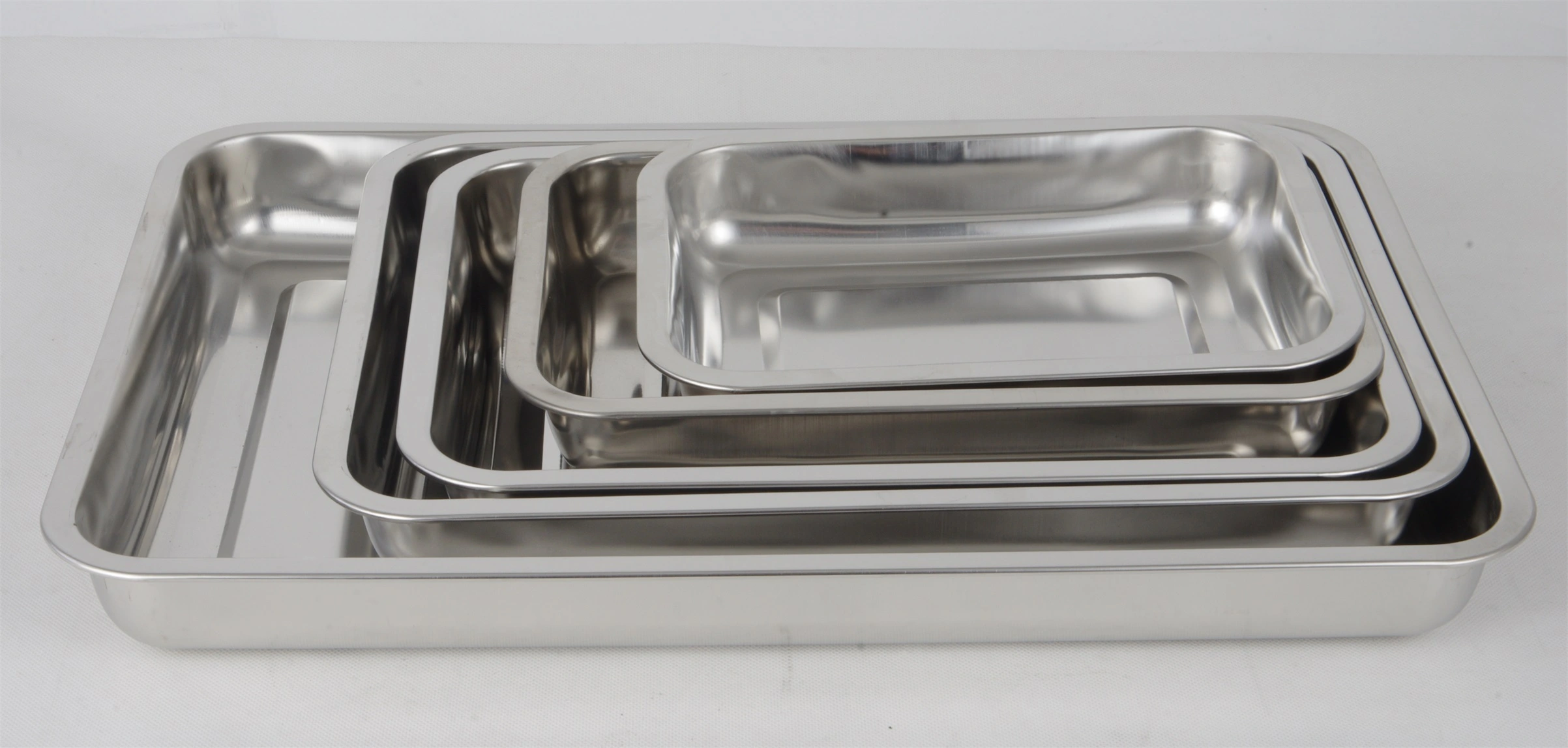 STAINLESS STEEL TRAY RGS-PF5472 1