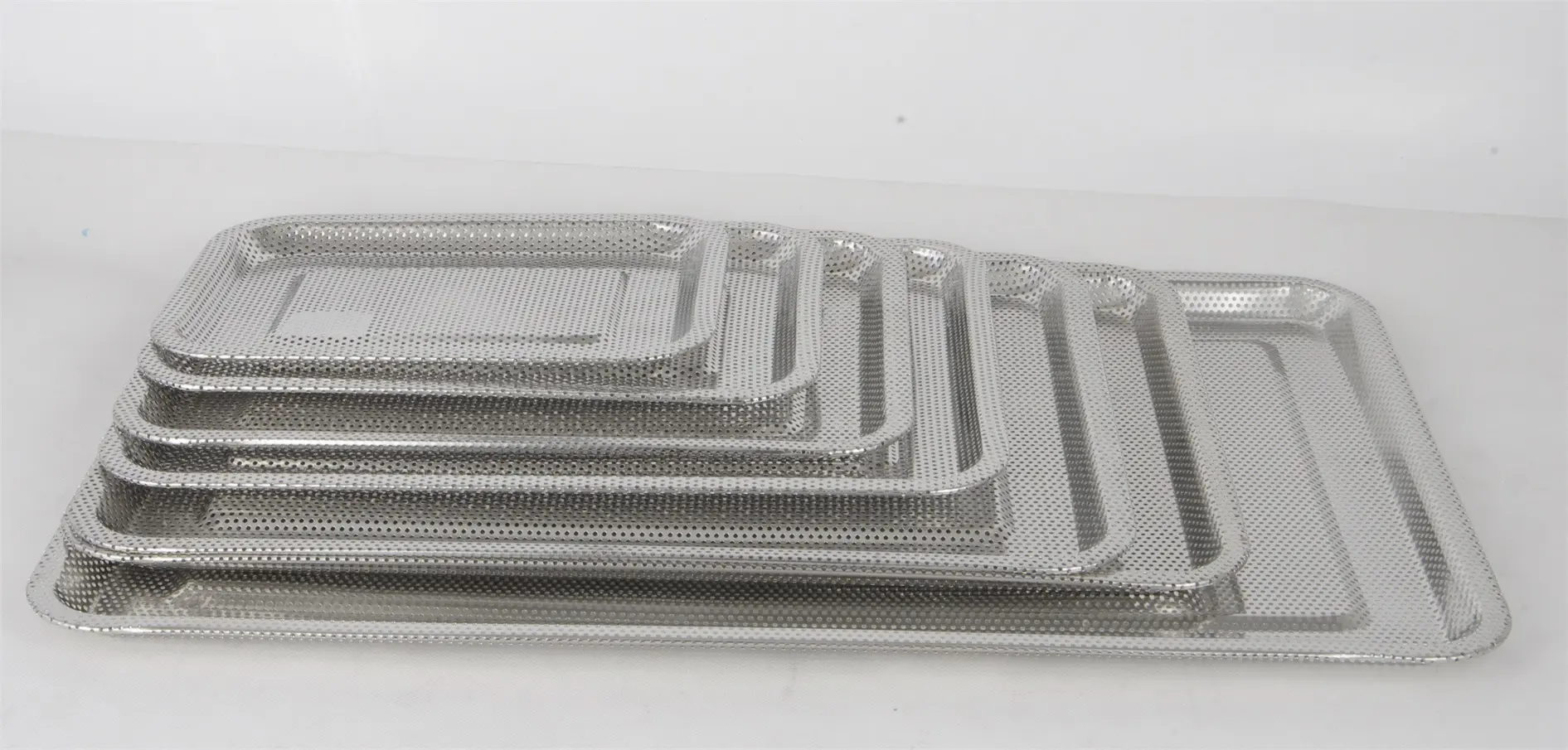 Latest stainless steel dinner plates for sale for business for kitchen 1