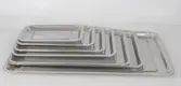 Latest stainless steel dinner plates for sale for business for kitchen 1