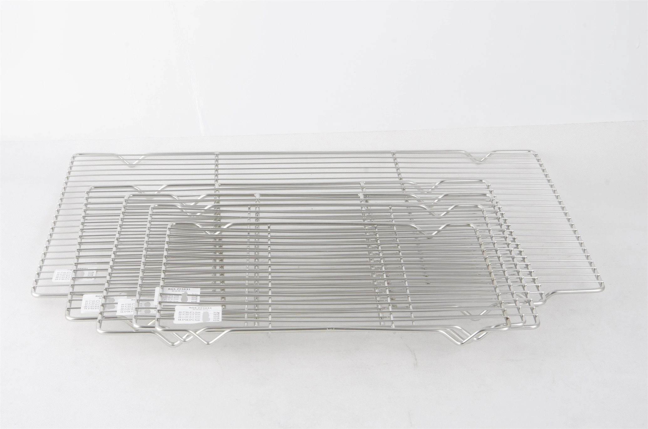 STAINLESS STEEL NET STAND RGS-PF5631 1
