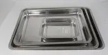 Custom stainless steel plates company for cooking 3