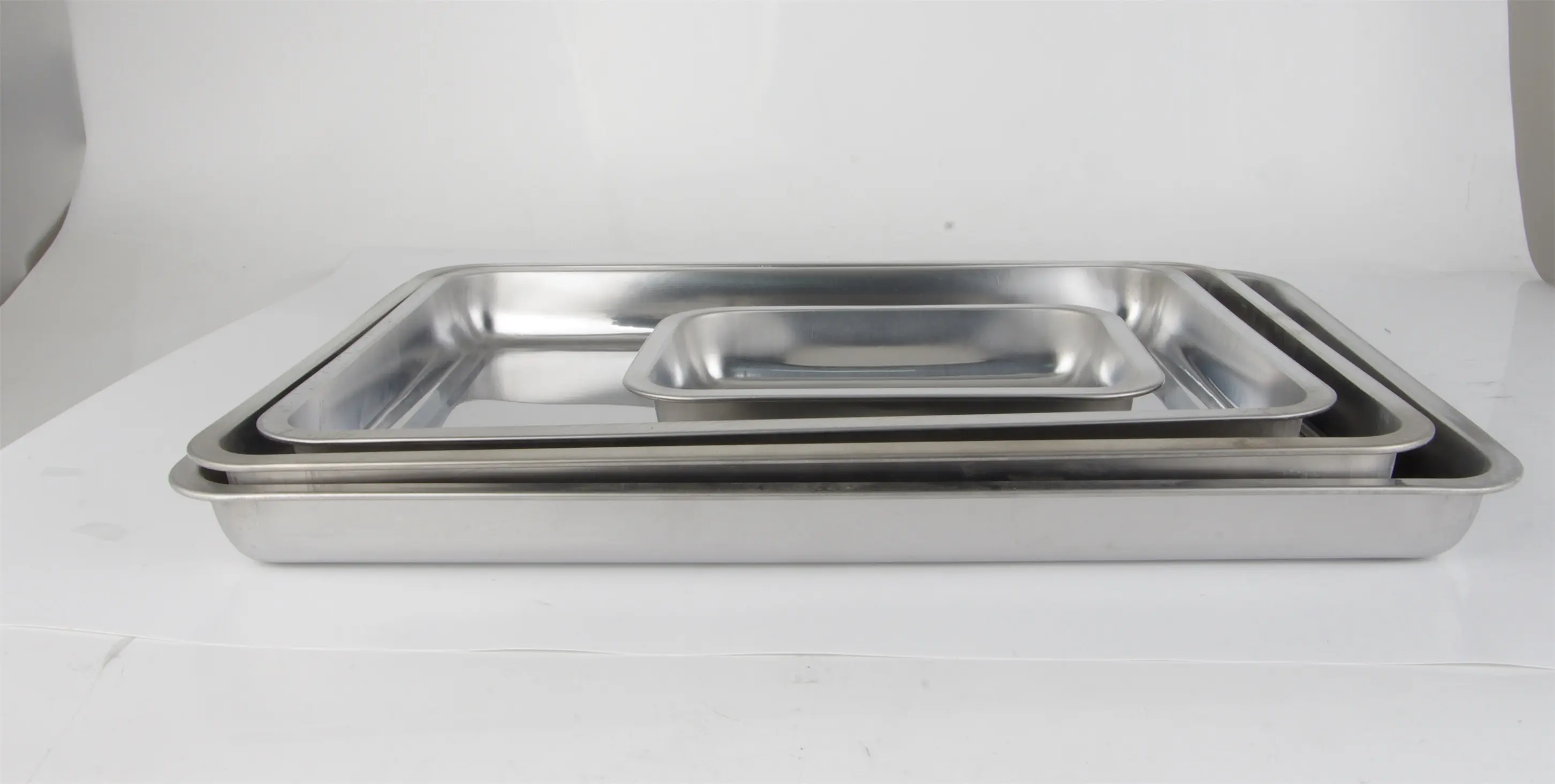 Custom stainless steel plates company for cooking 4