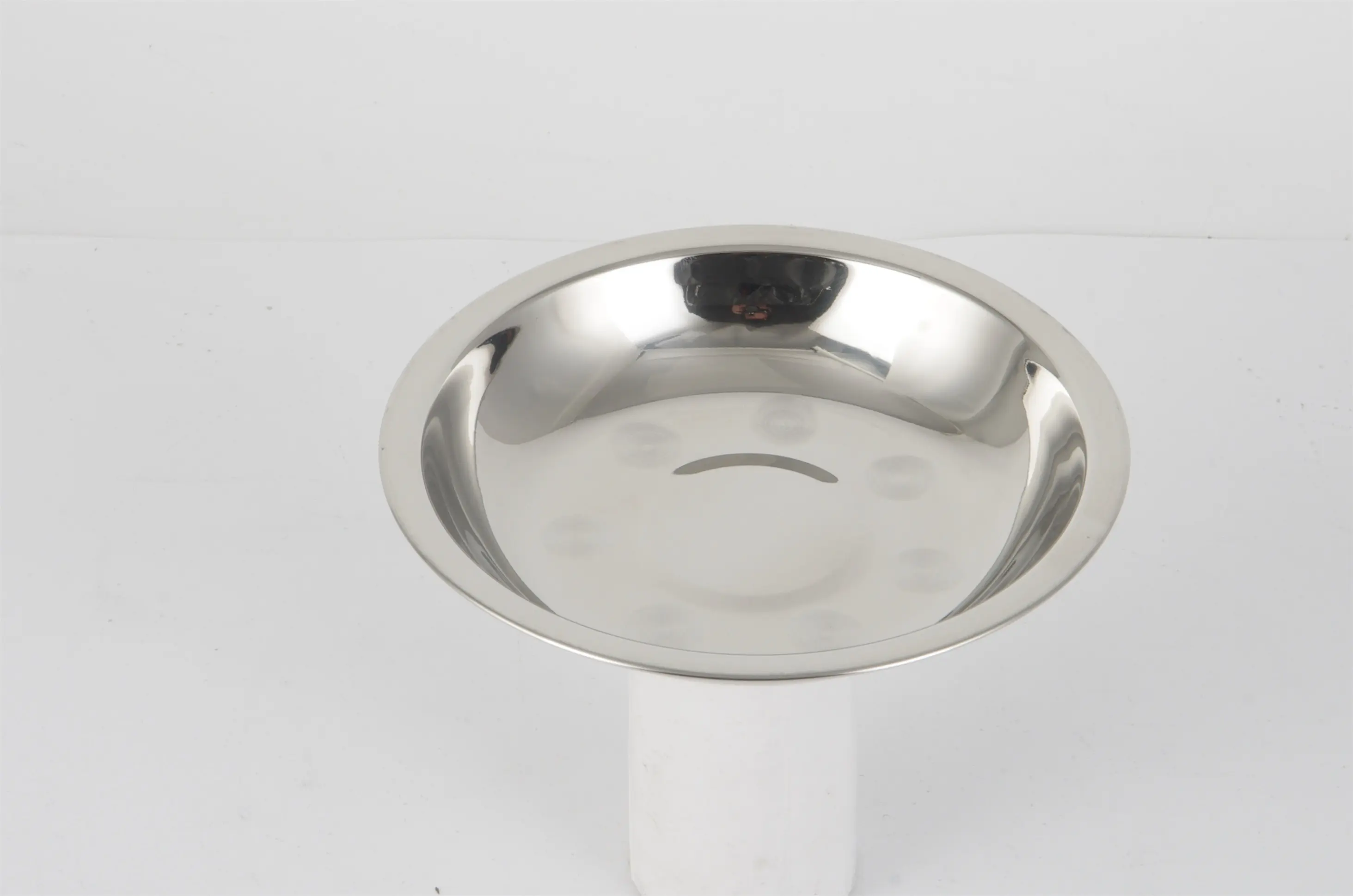 Evergreen New stainless steel camping plates for business for kitchen 2
