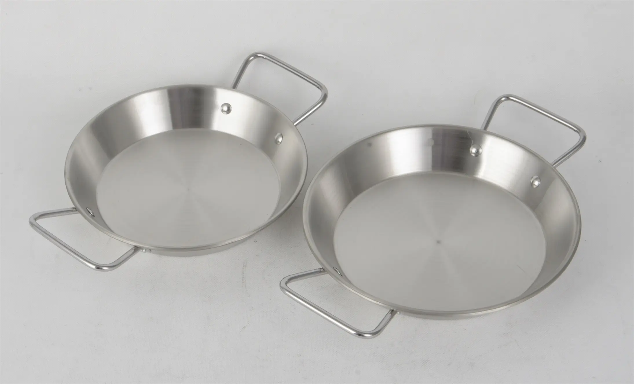 Evergreen stainless steel utensil Suppliers for cooking 2