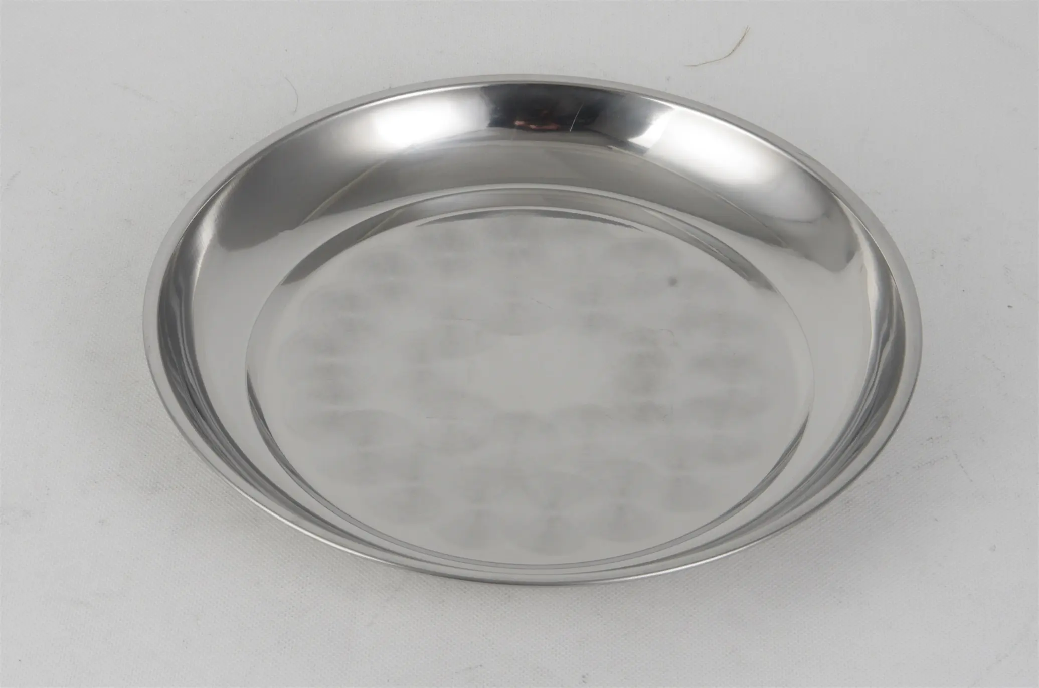 Top stainless steel lunch plates factory for kitchen 2