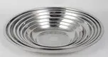 Top stainless steel lunch plates factory for kitchen 3