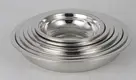 Evergreen Best stainless steel dining plates Suppliers for kitchen 1