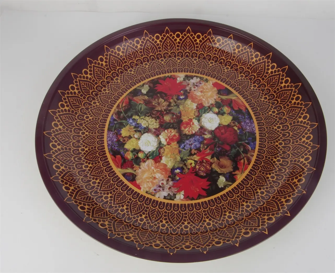Evergreen Custom stainless steel dinner plates for sale Suppliers for cooking 2