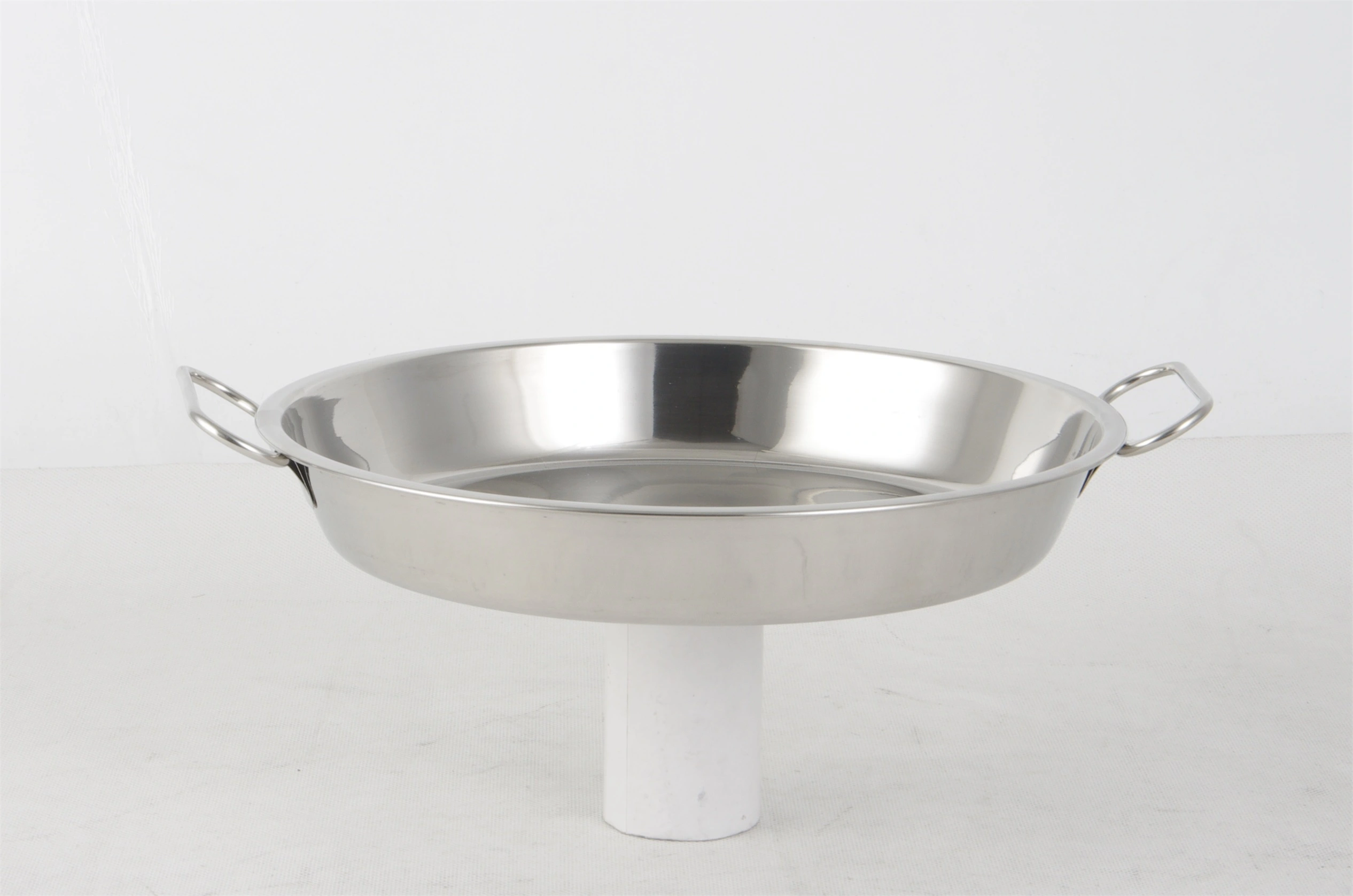 STAINLESS STEEL SS304 CAKETRAY WITH HANDLE RGS-PY5181 1