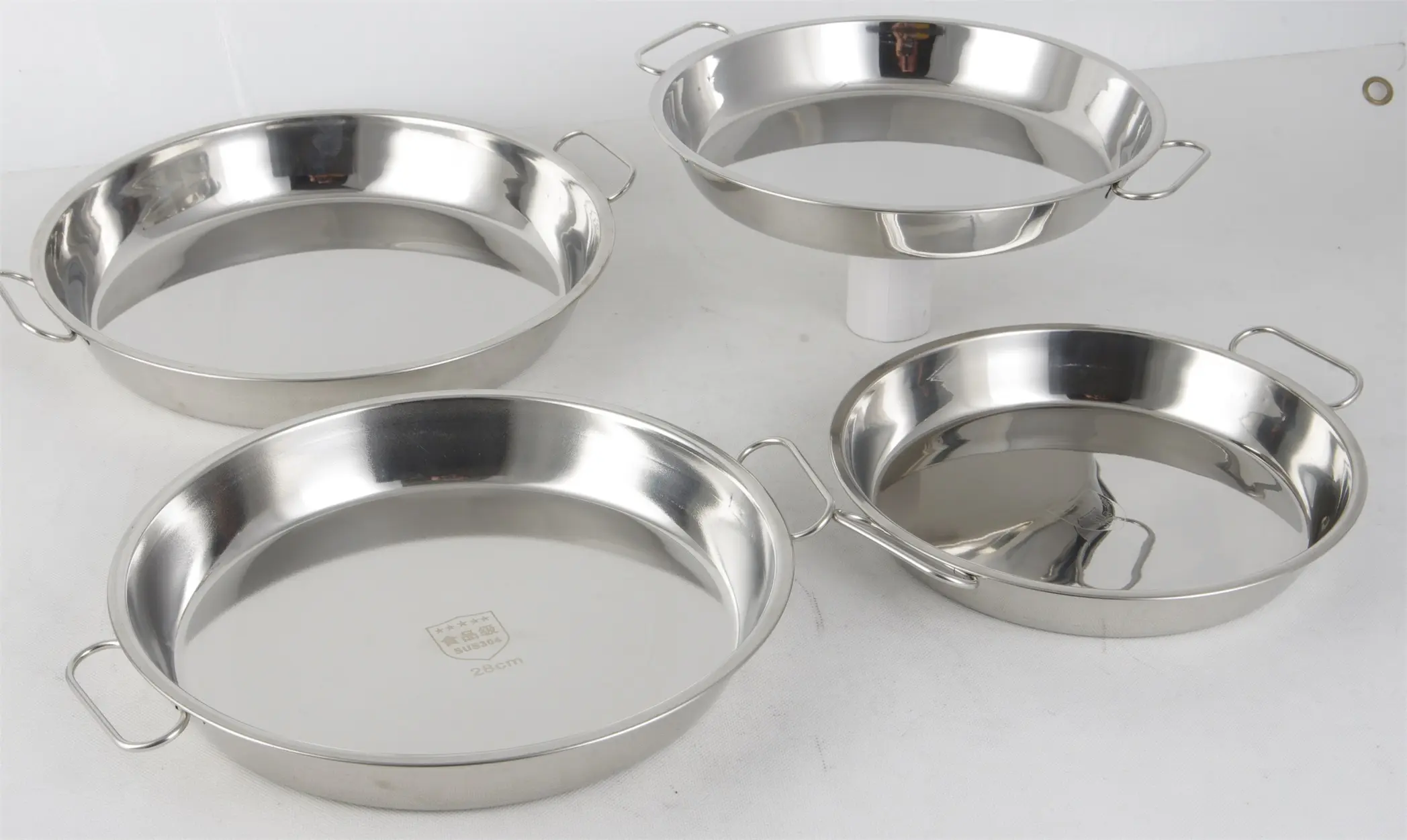 Wholesale stainless steel utensil factory for cooking 2