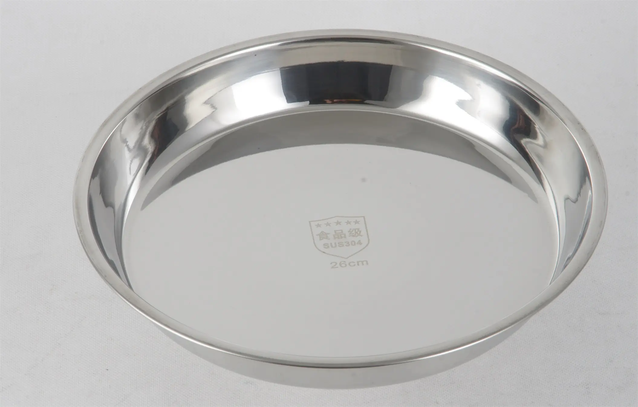 Custom stainless steel lunch plates for business for cooking 2
