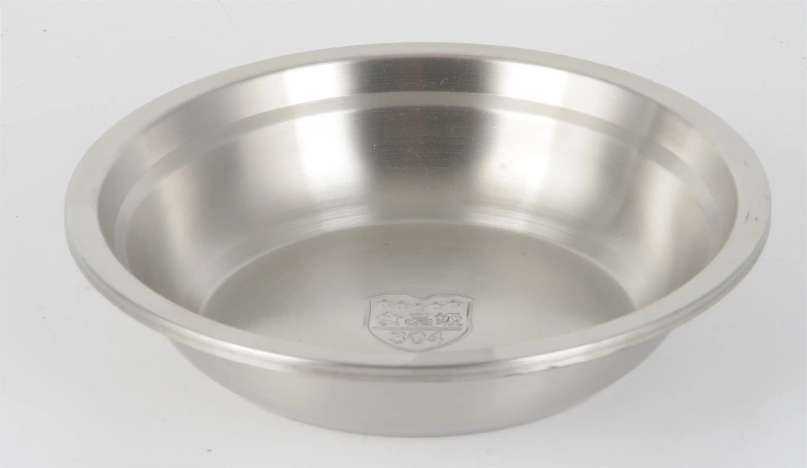 Evergreen High-quality stainless steel dining plates factory for kitchen 3