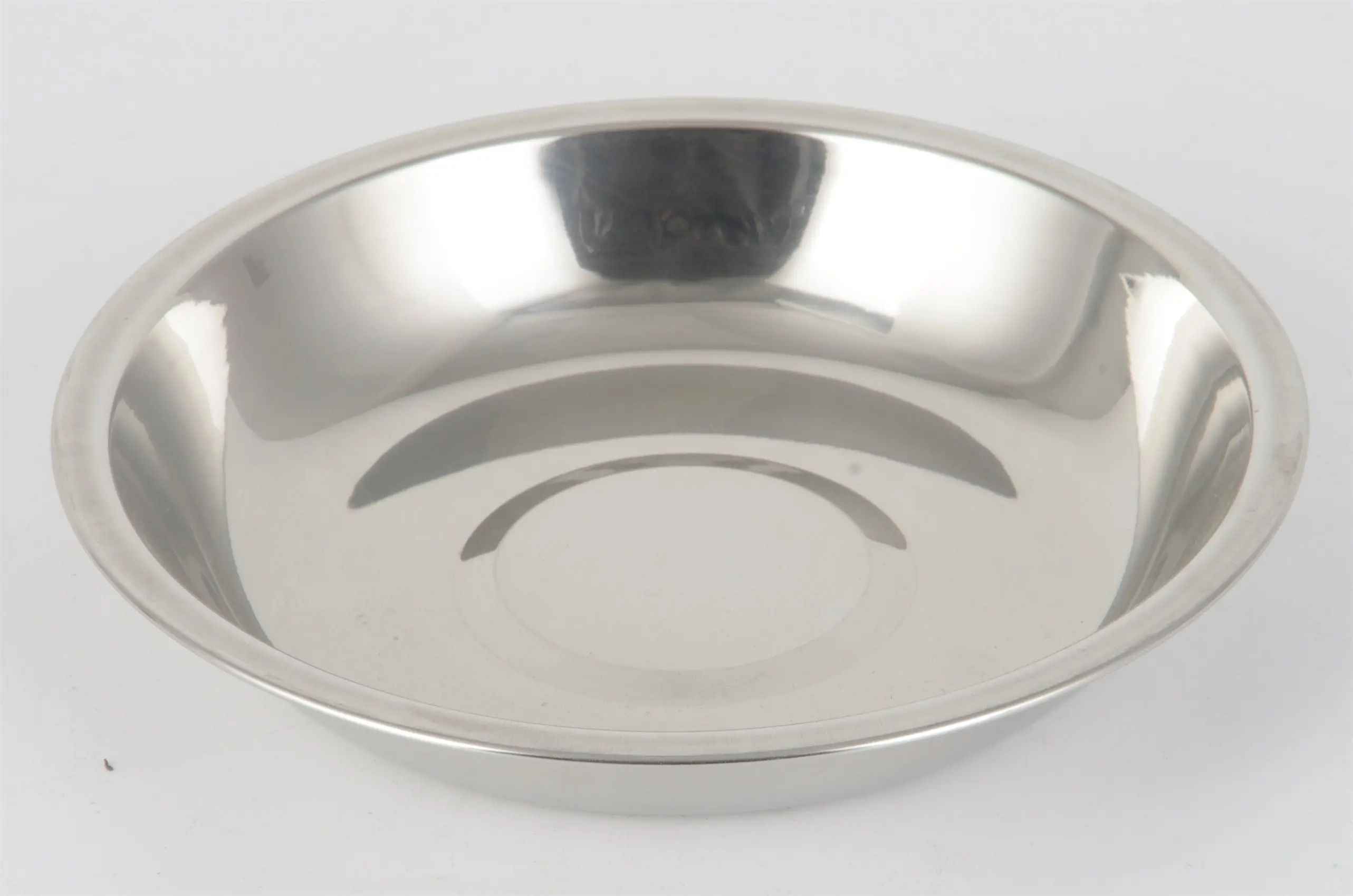 Evergreen stainless steel dinner plates for sale for business for kitchen 2