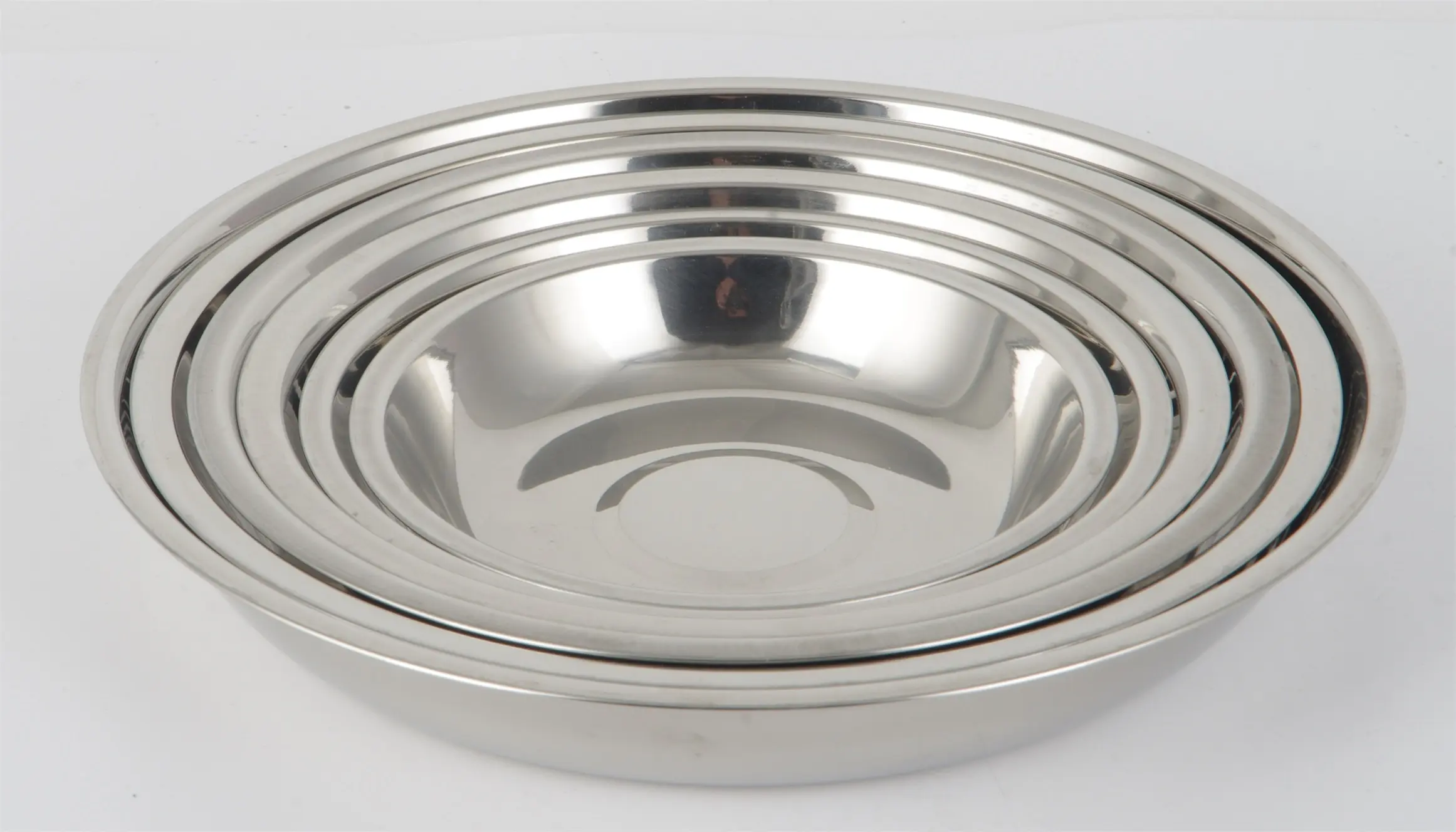 Evergreen stainless steel dinner plates for sale for business for kitchen 1