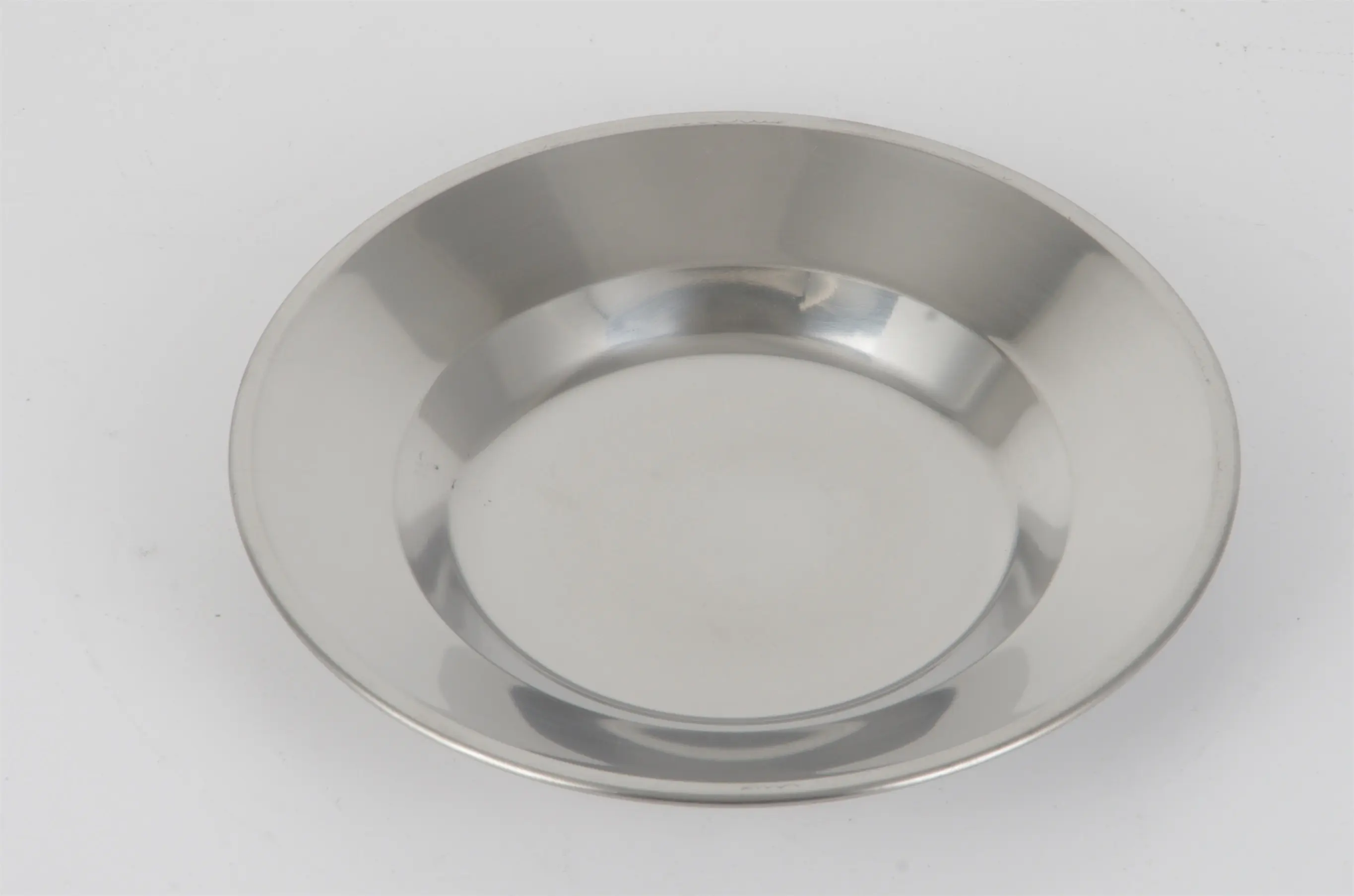 Wholesale stainless steel food plates company for kitchen 1