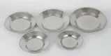Wholesale stainless steel food plates company for kitchen 2