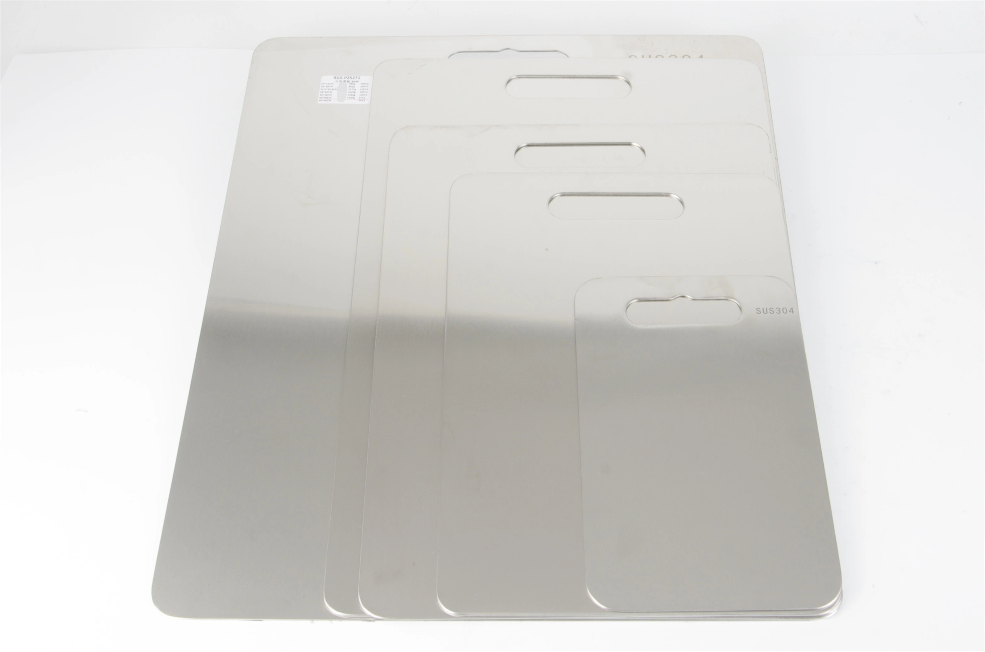 STAINLESS STEEL CHOPPING BLOCK RGS-PZ5271 1