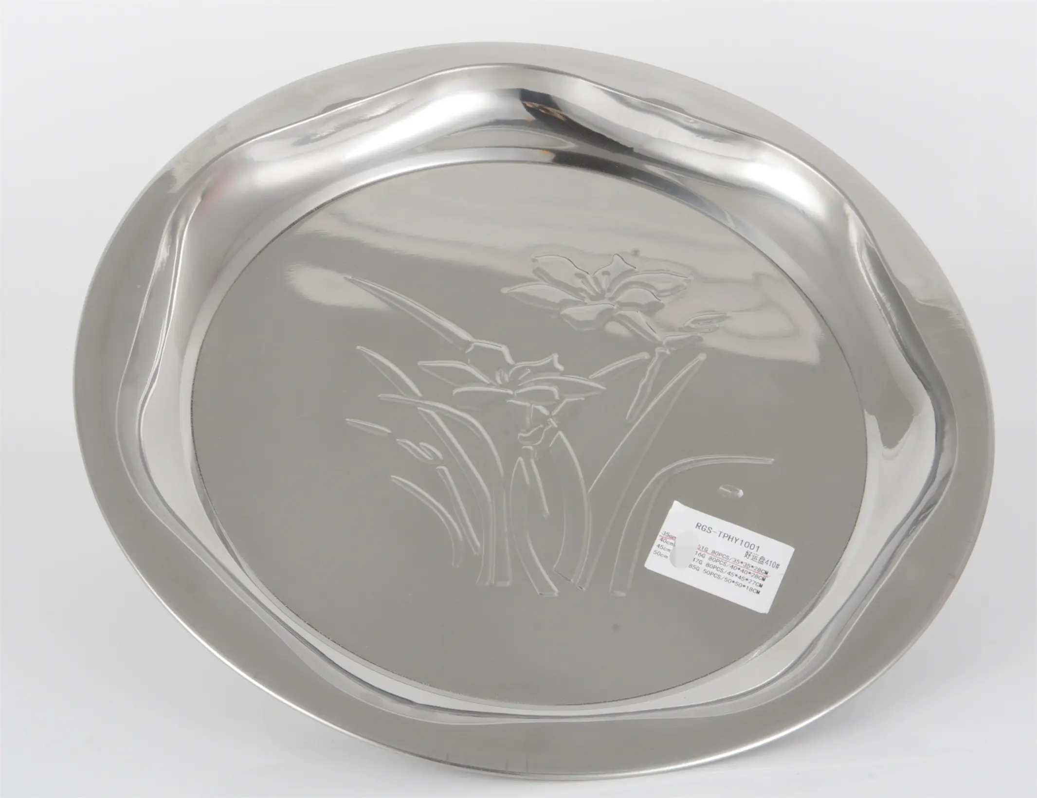 Evergreen Custom stainless steel dinnerware manufacturers for cooking 2