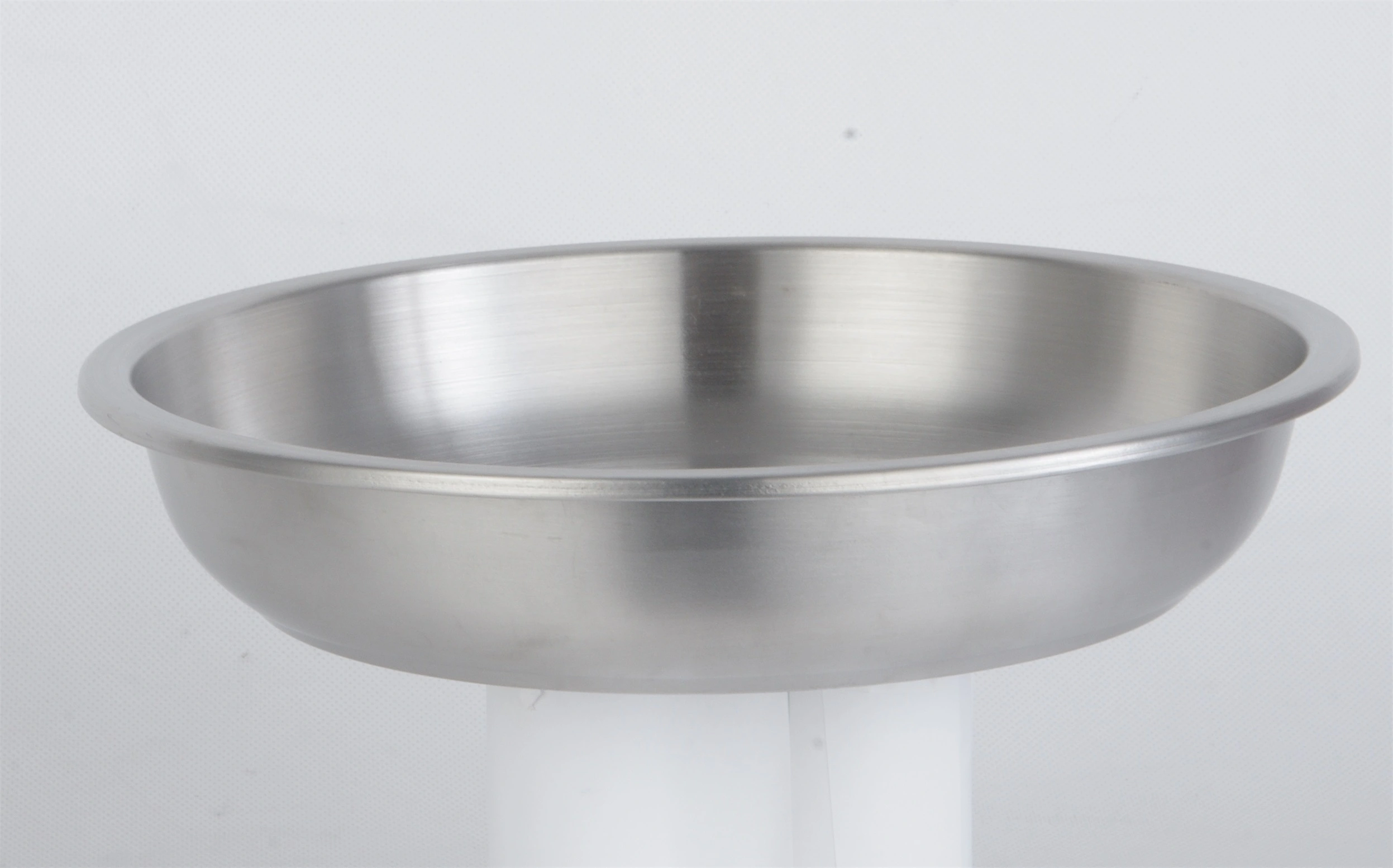 STAINLESS STEEL SS304 THICKEN SOUP PLATE RGS-BM563 1