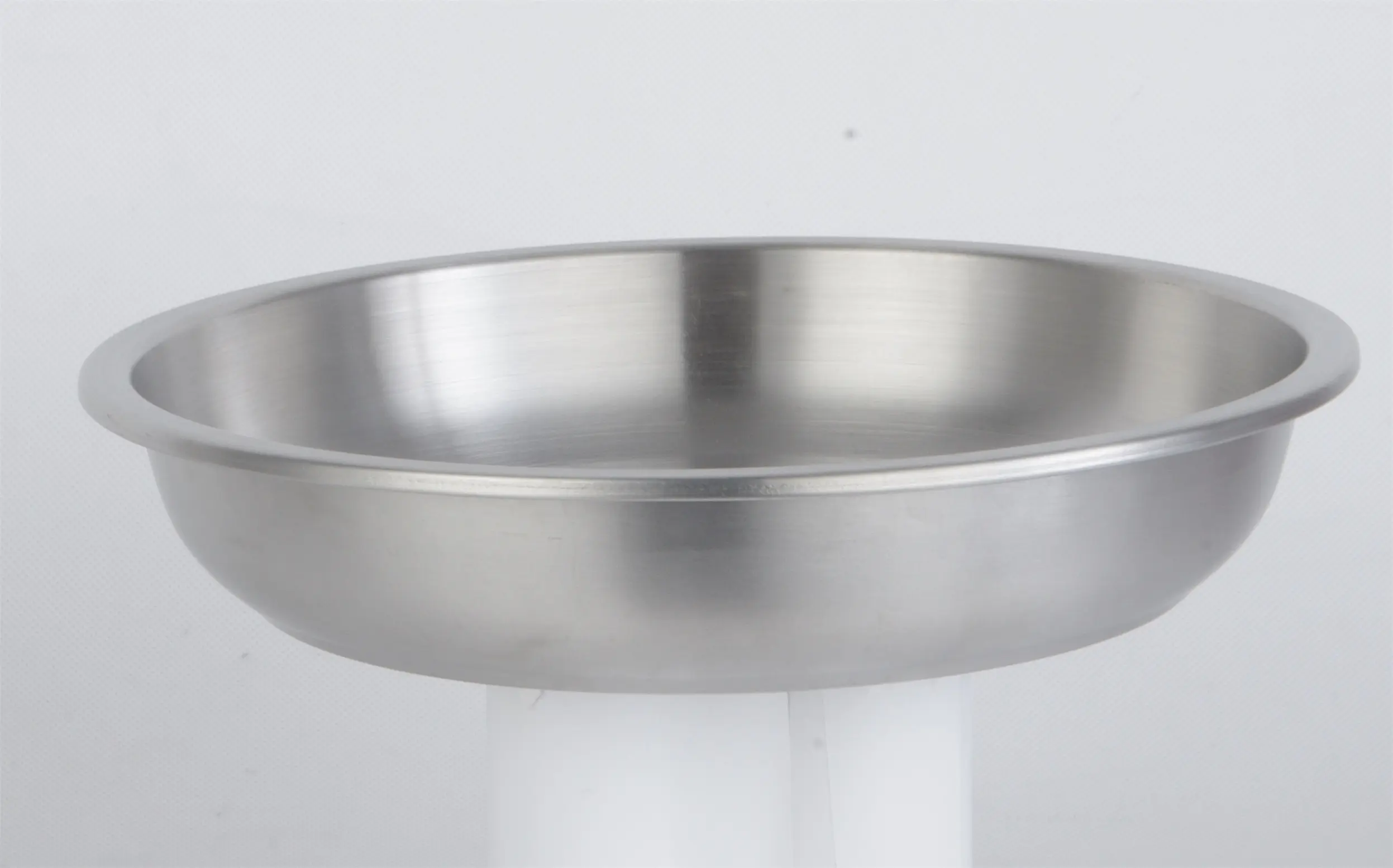 Evergreen stainless steel eating plates factory for kitchen 1