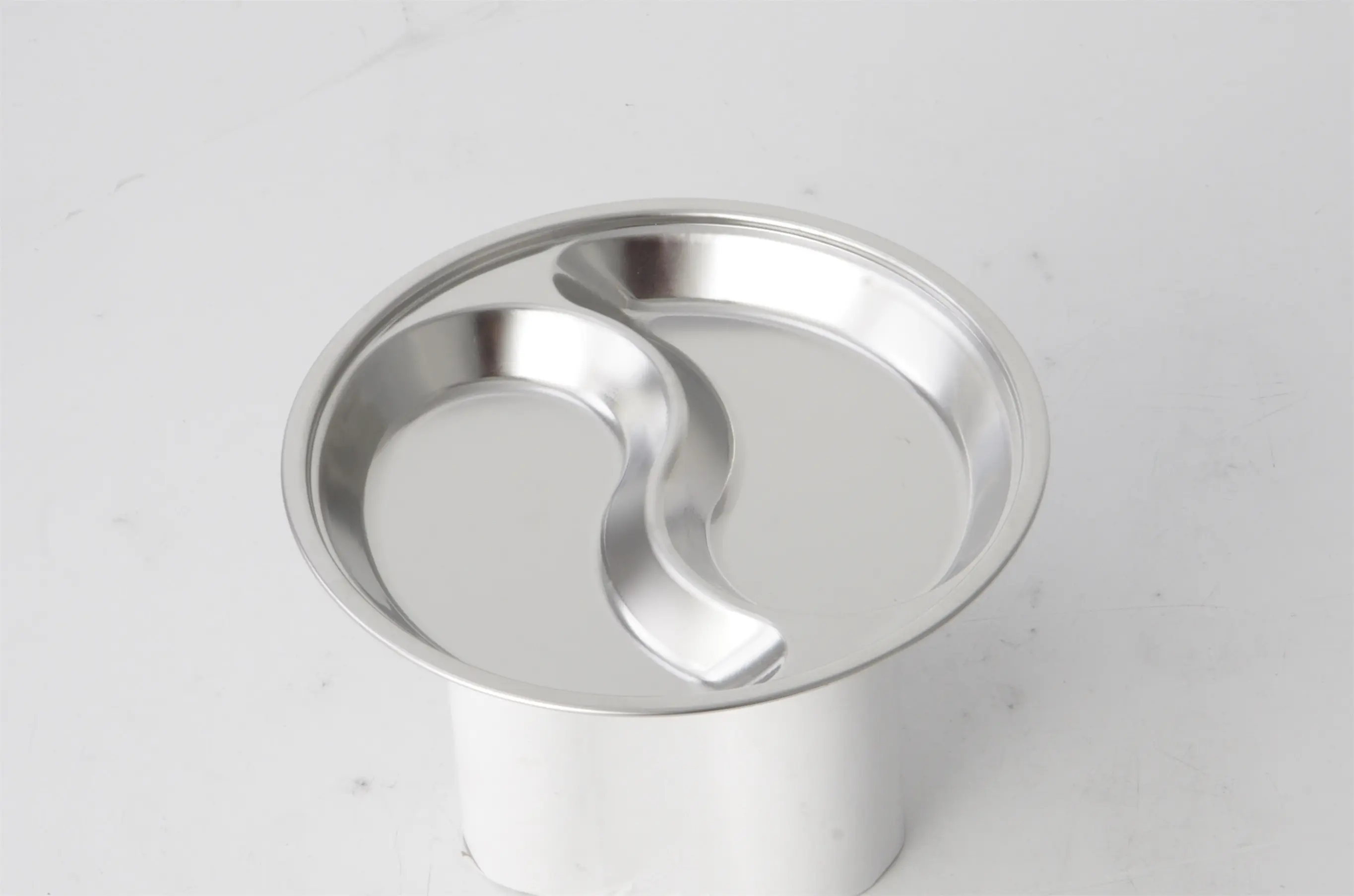 High-quality stainless steel dishes plates Supply for cooking 1