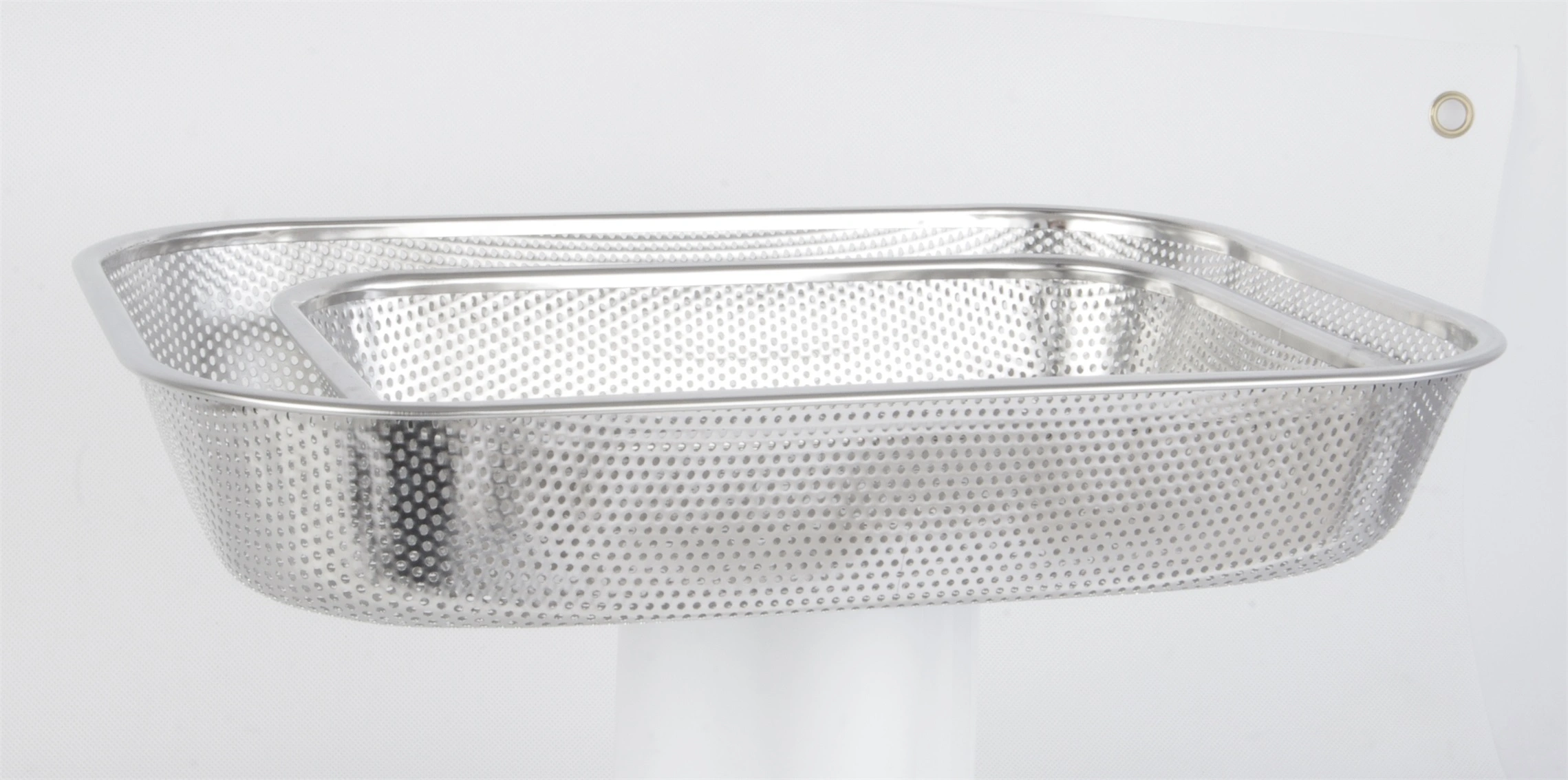 STAINLESS STEEL SS201 COLANDER  RGS-MY1889 1