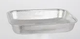 Evergreen stainless steel perforated colander manufacturers for cooking 2