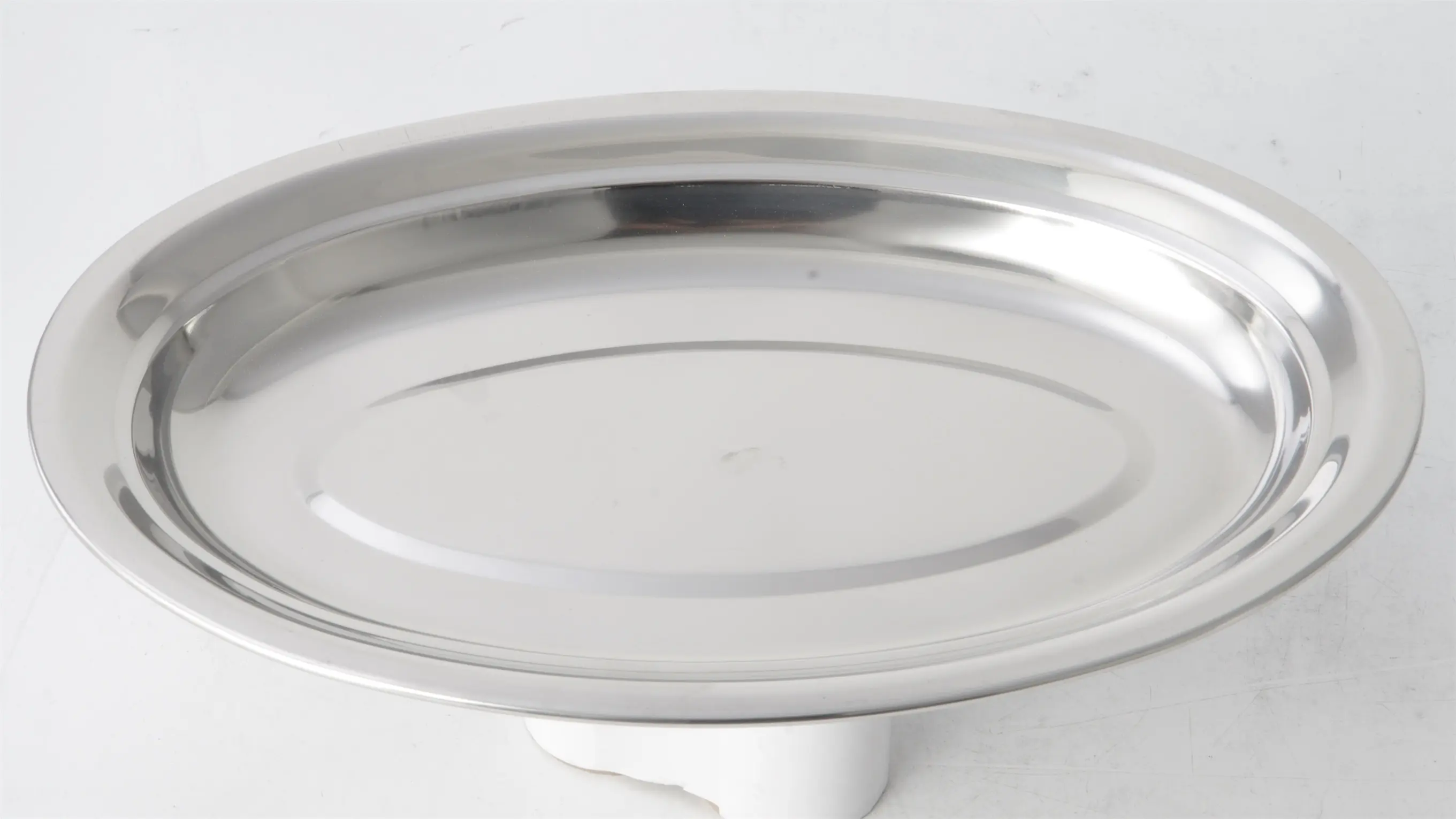 Evergreen stainless steel food plates manufacturers for cooking 2