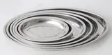 Evergreen stainless steel plates company for cooking 2