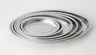Evergreen stainless steel plates company for cooking 1