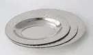 Evergreen Latest stainless steel eating plates factory for kitchen 3
