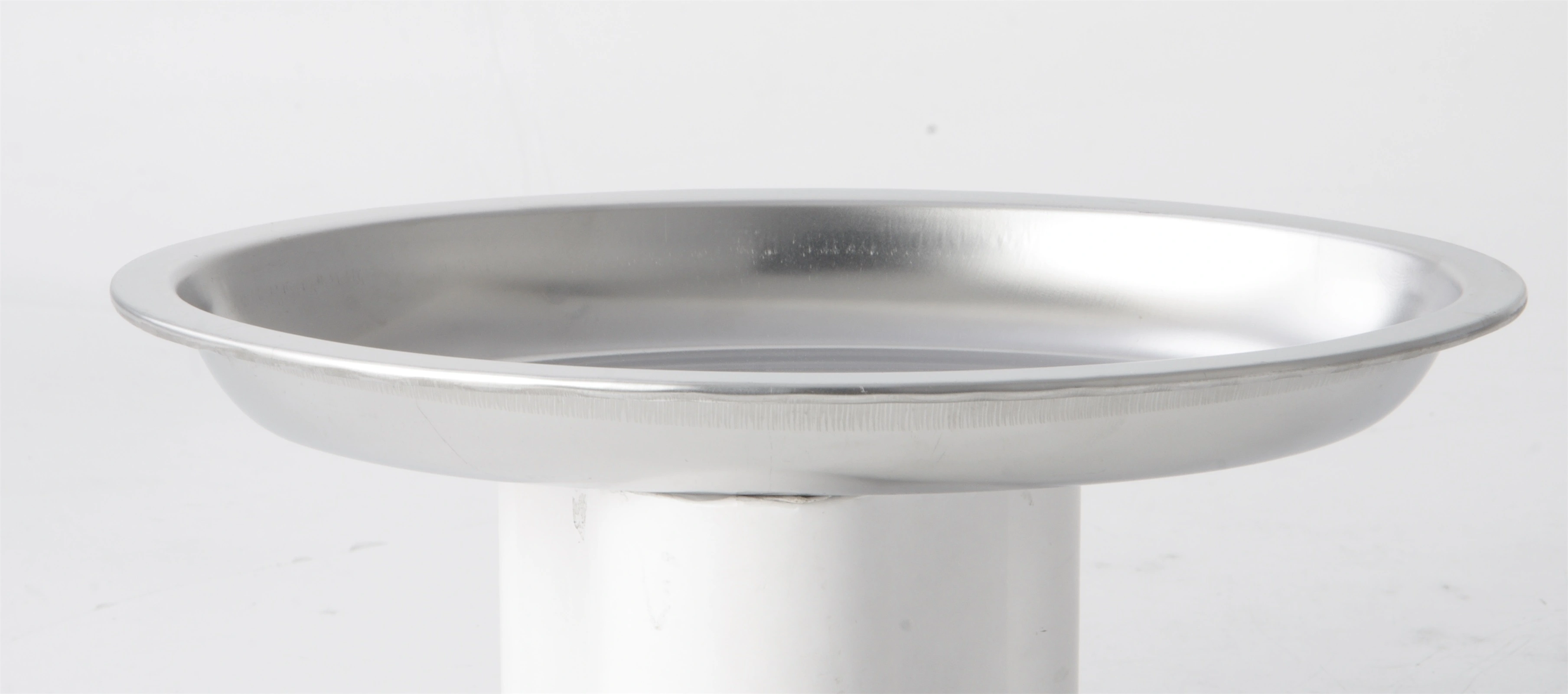 STAINLESS STEEL OVAL PLATE RGS-PD174 1